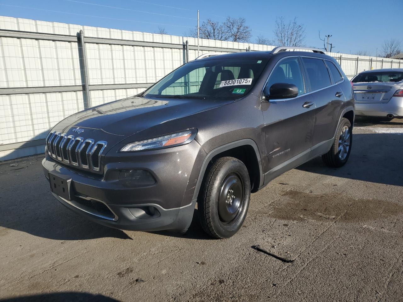 JEEP CHEROKEE L 2014