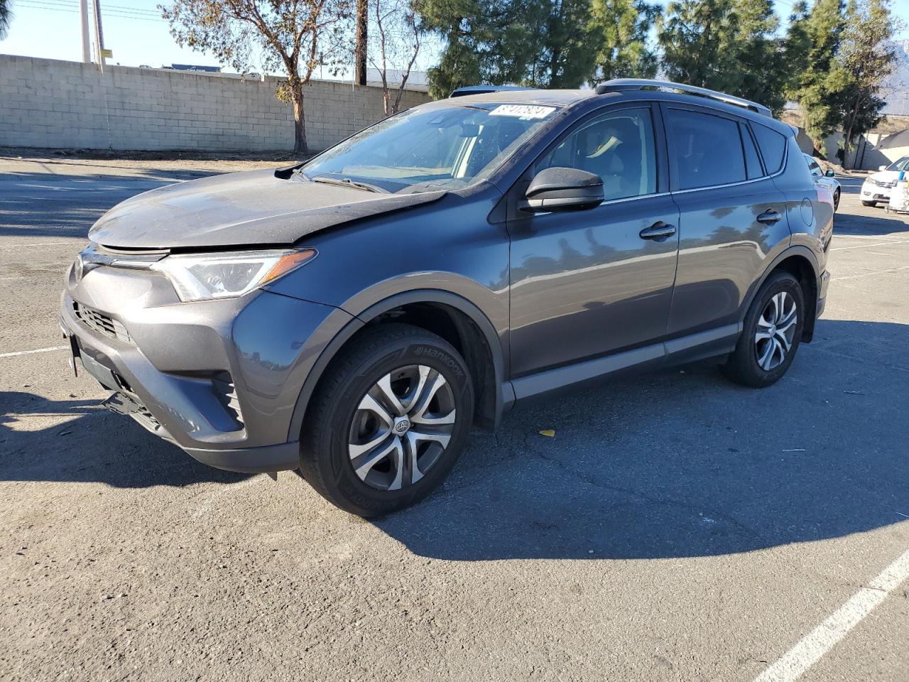 TOYOTA RAV4 LE 2017