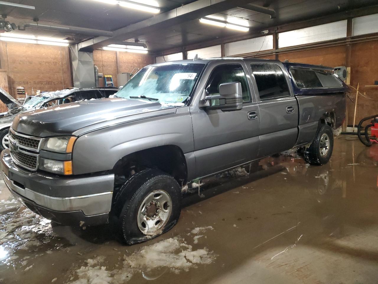 CHEVROLET SILVERADO 2007