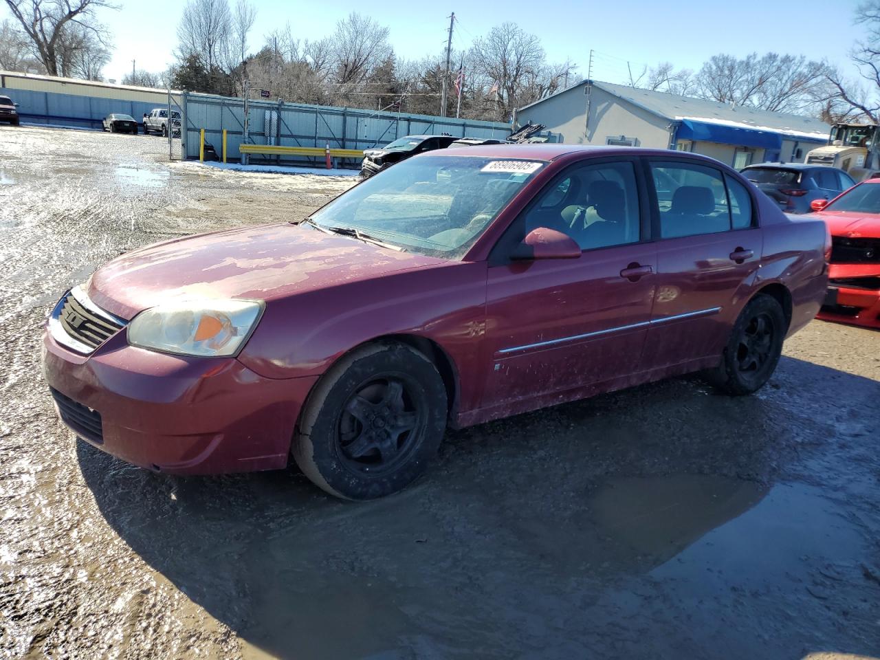 CHEVROLET MALIBU LT 2006