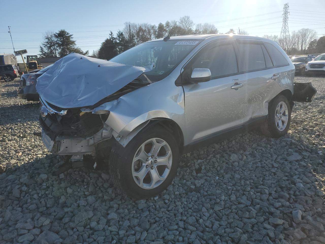 FORD EDGE 2014