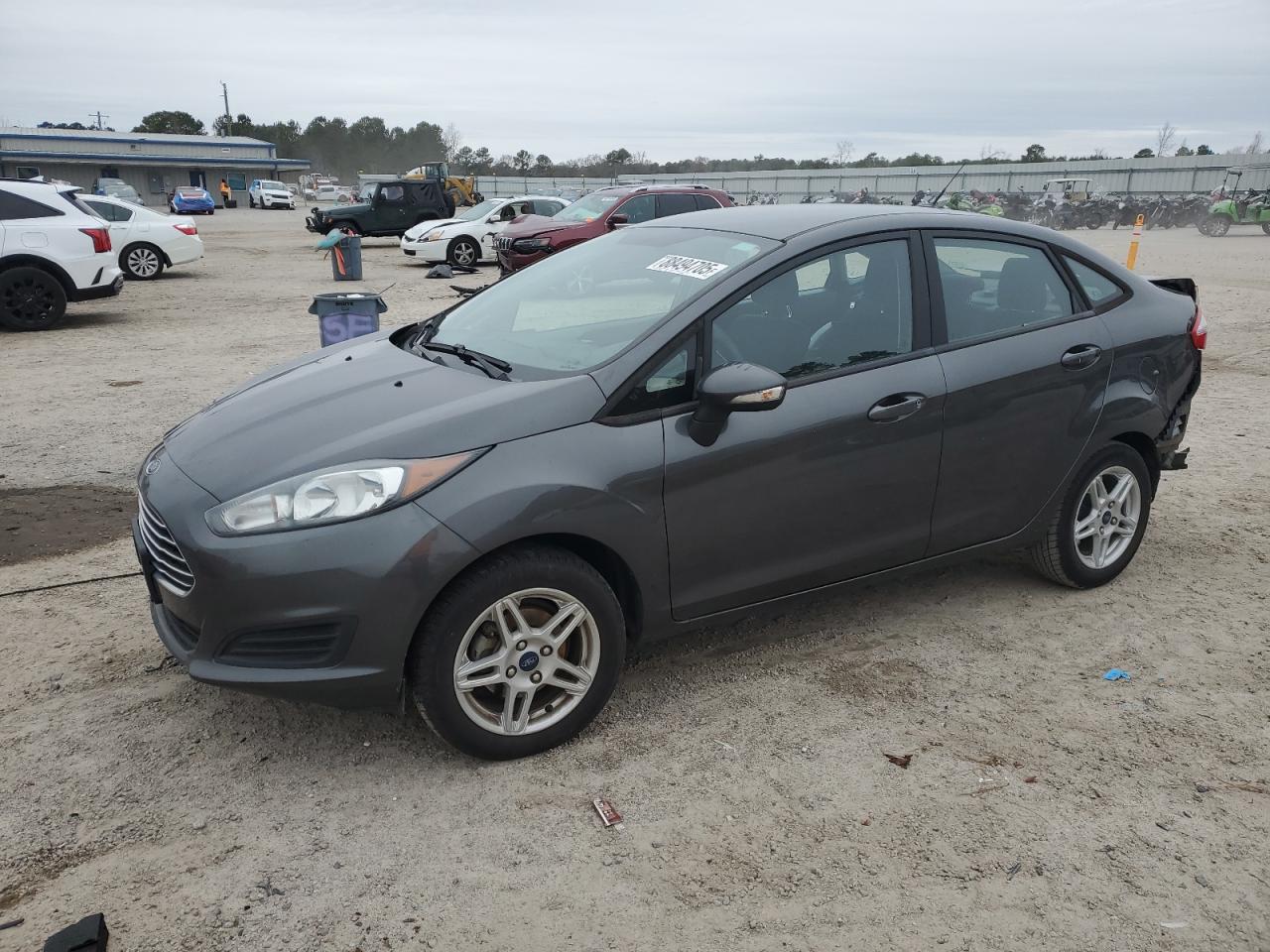 FORD FIESTA SE 2019