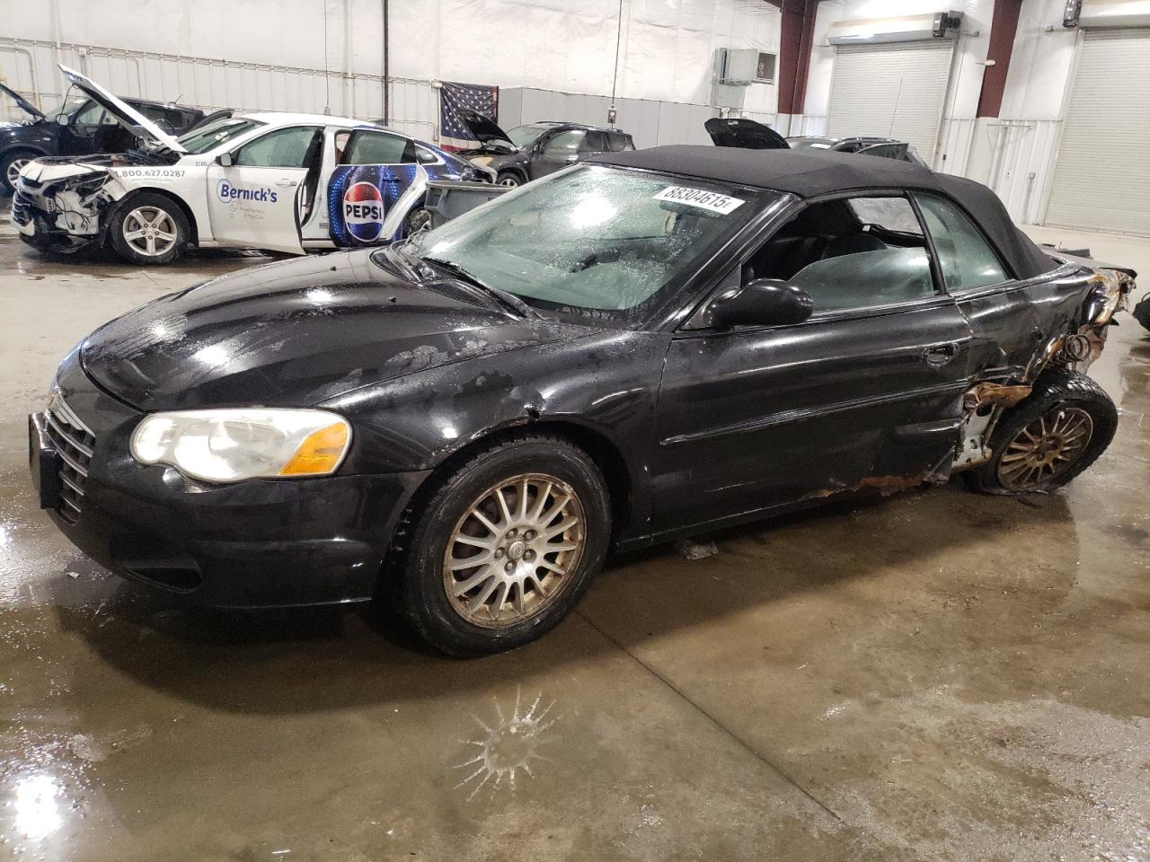 CHRYSLER SEBRING LX 2004