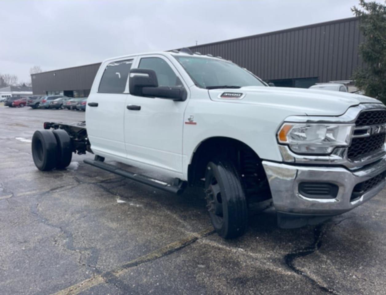 RAM 3500 2023