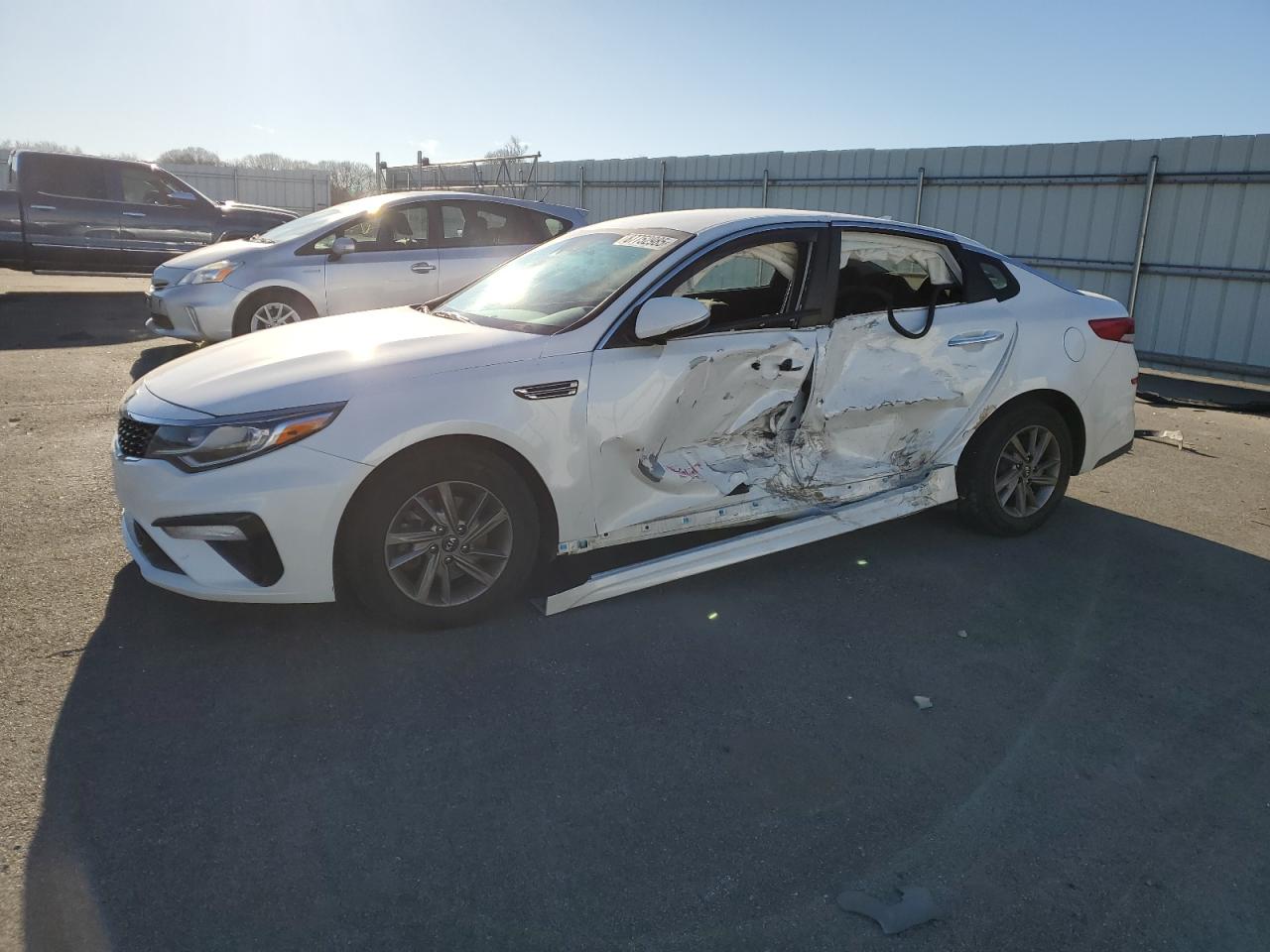 KIA OPTIMA LX 2020