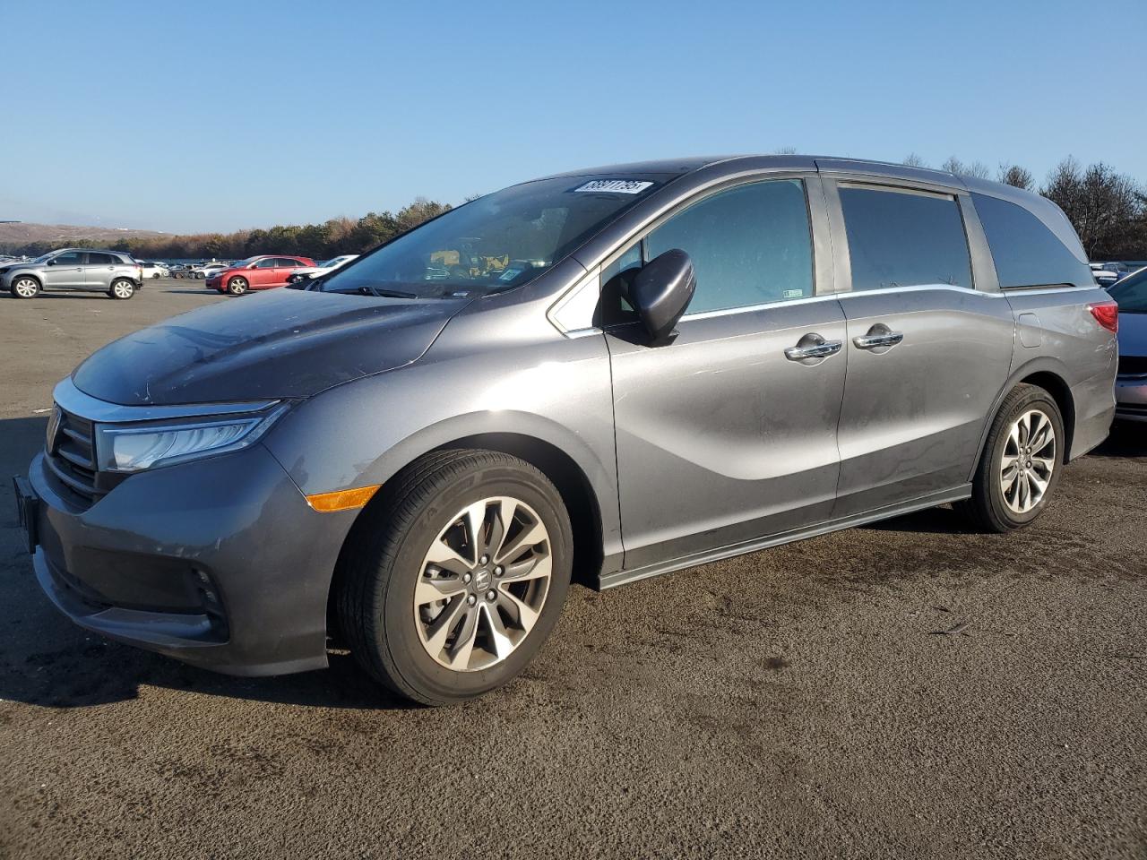 HONDA ODYSSEY EX 2024