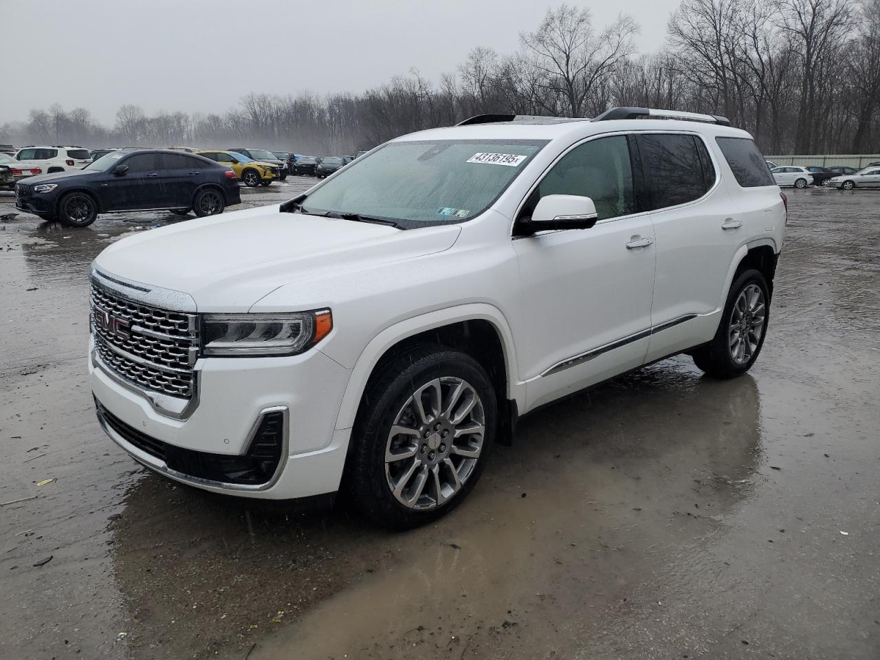 GMC ACADIA DEN 2022