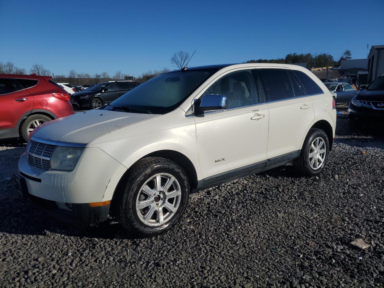 LINCOLN MKX 2007