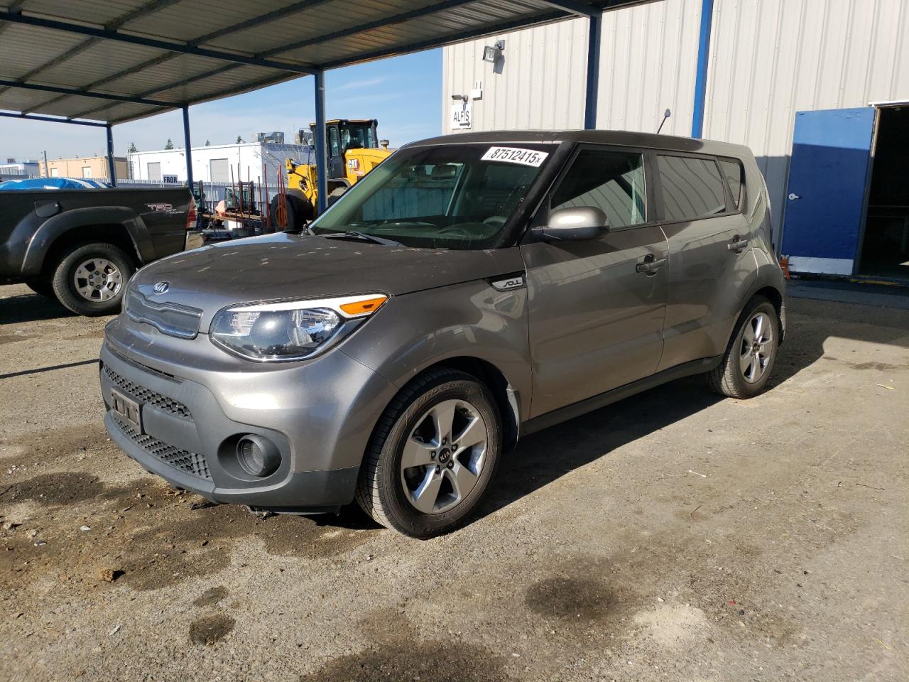 KIA SOUL 2017