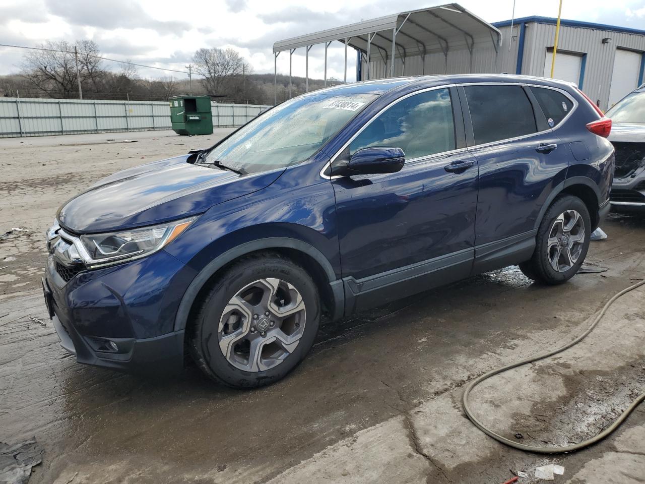 HONDA CR-V EX 2019