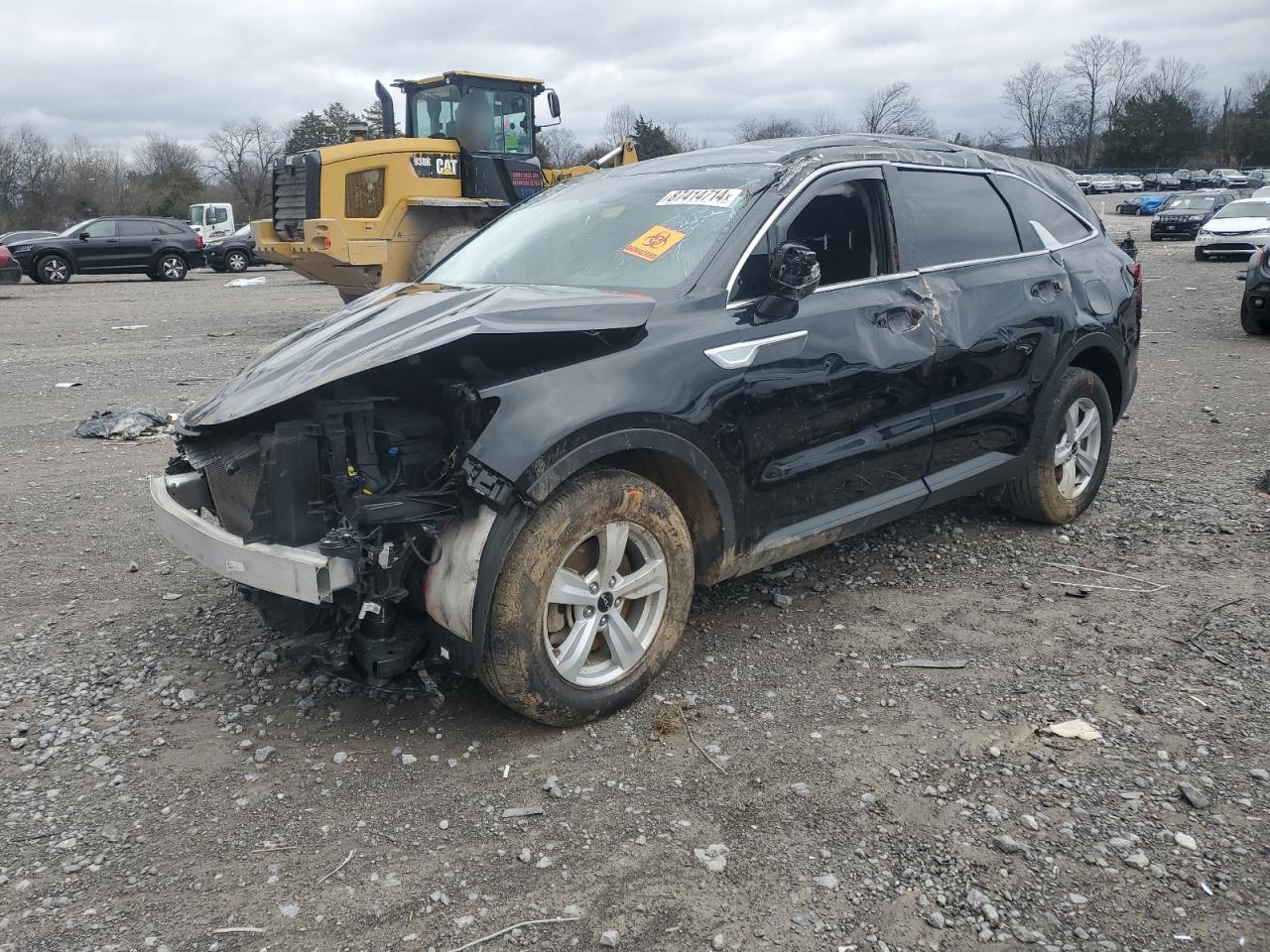 KIA SORENTO LX 2022