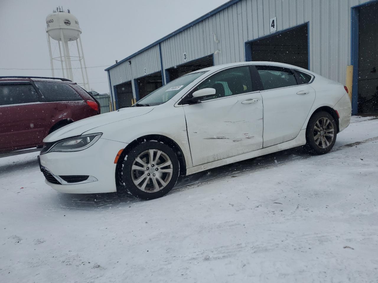 CHRYSLER 200 LIMITE 2016