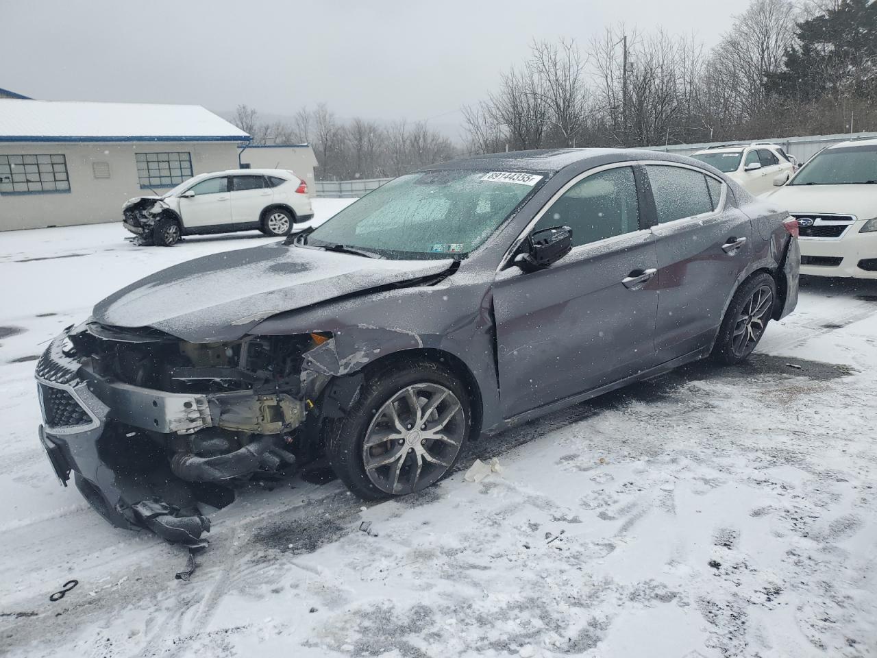 ACURA ILX PREMIU 2019