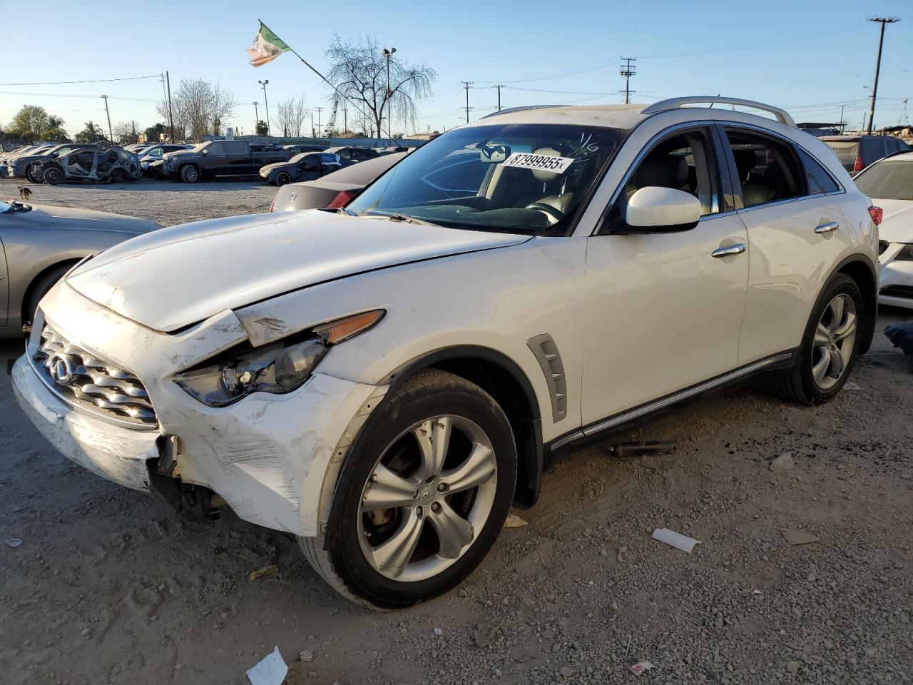 INFINITI FX35 2009