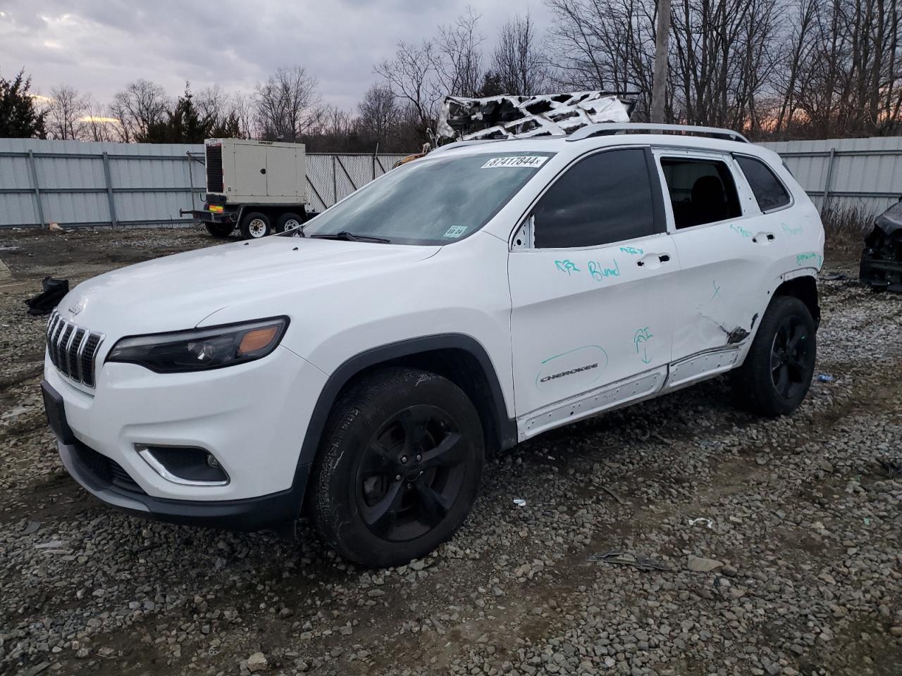 JEEP CHEROKEE L 2019