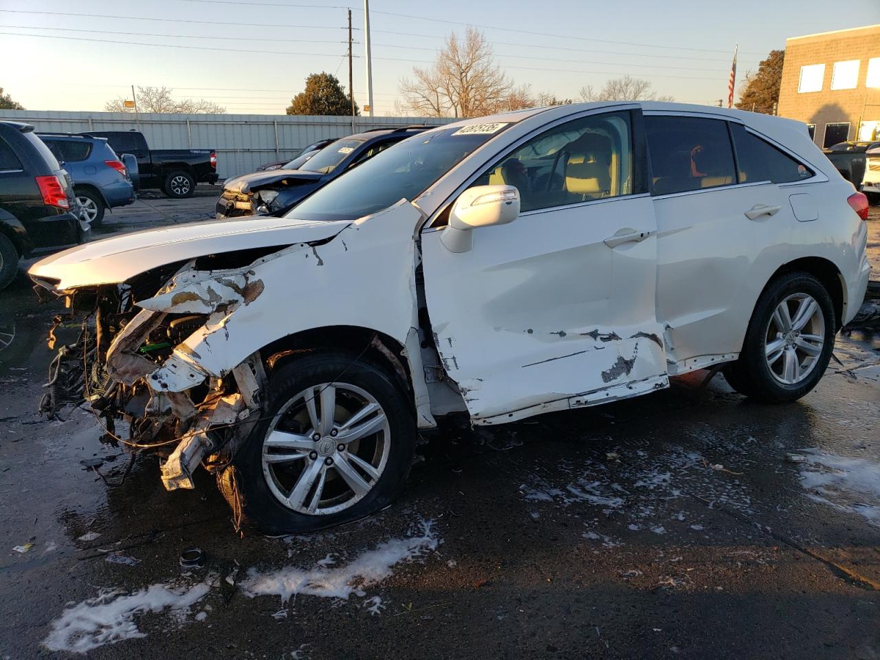 ACURA RDX 2014