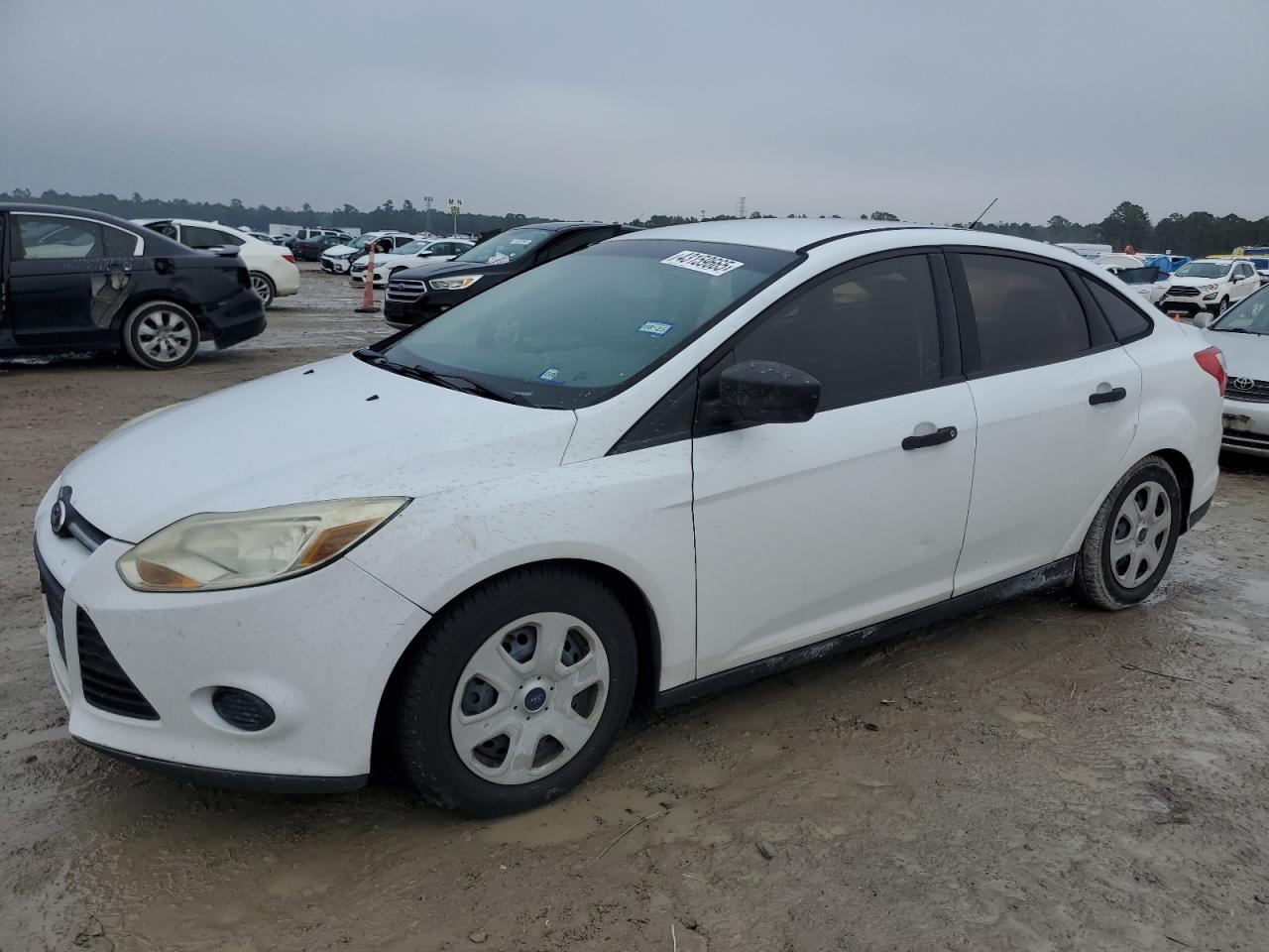 FORD FOCUS S 2014