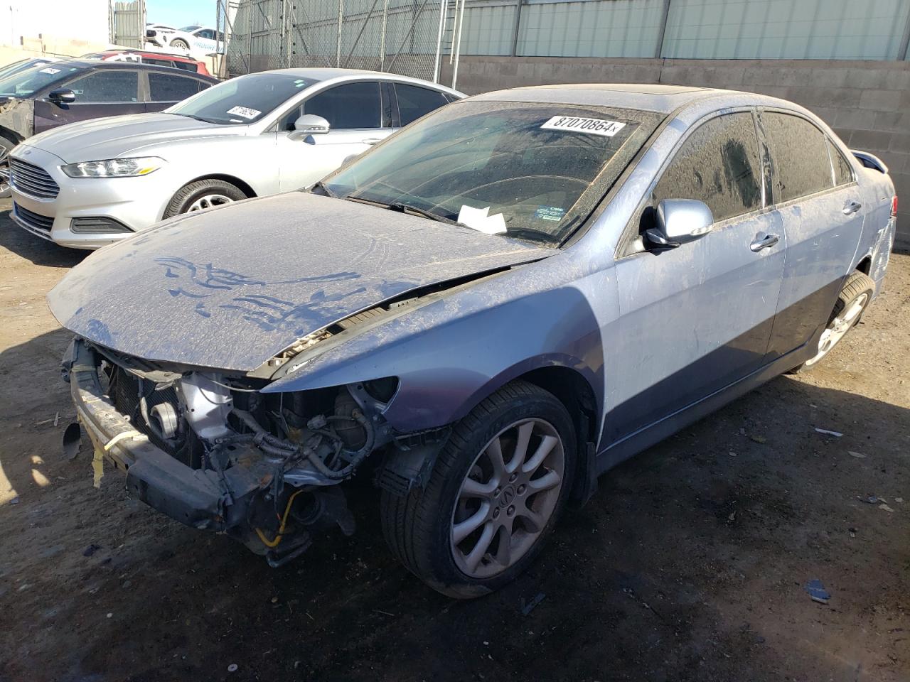 ACURA TSX 2006