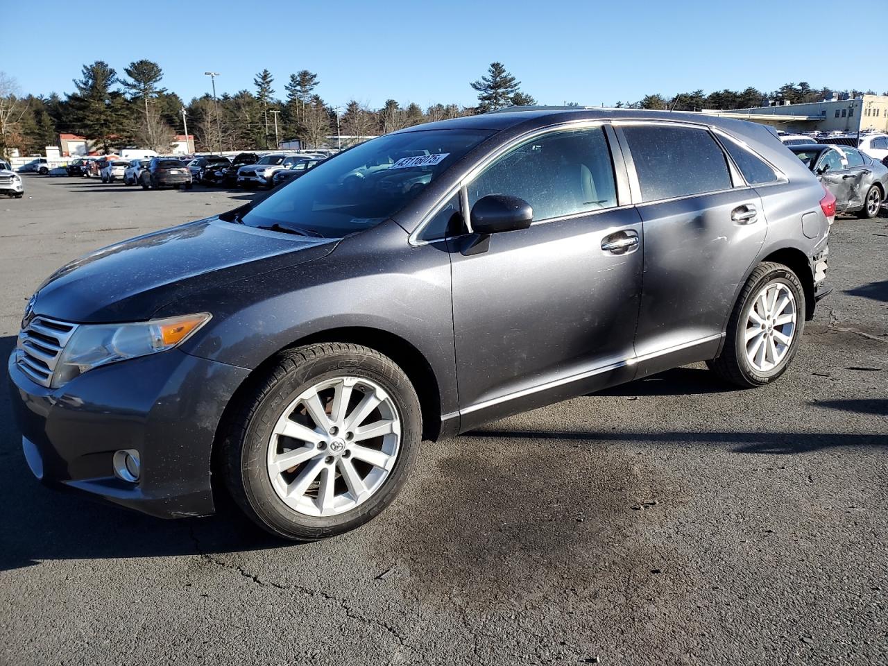 TOYOTA VENZA 2011