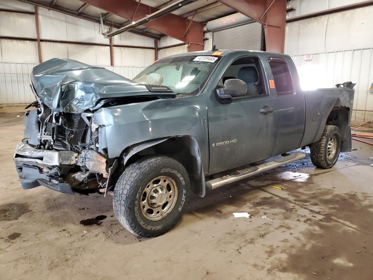 CHEVROLET SILVERADO 2008