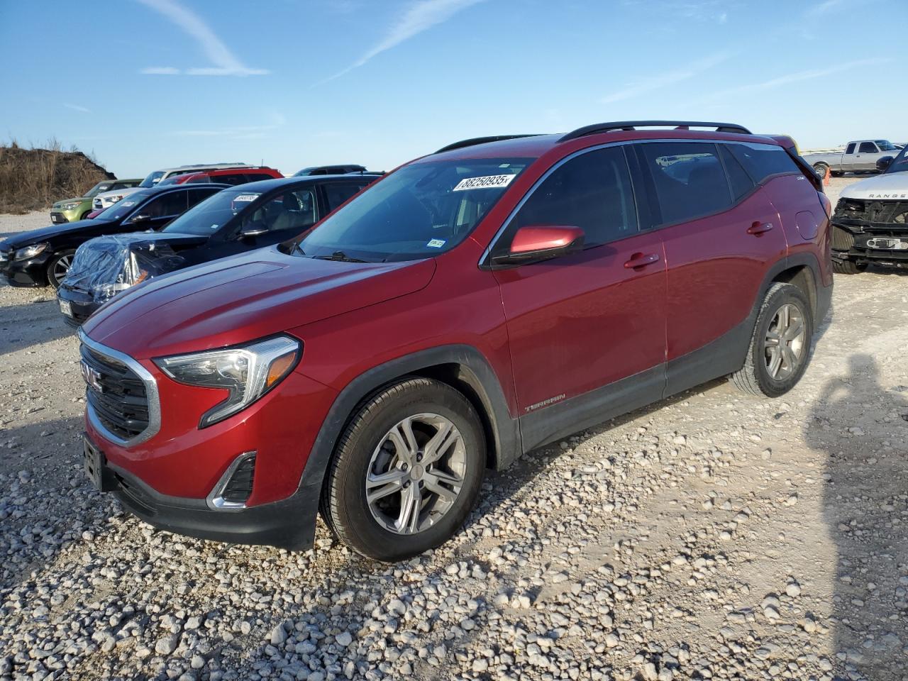 GMC TERRAIN SL 2020