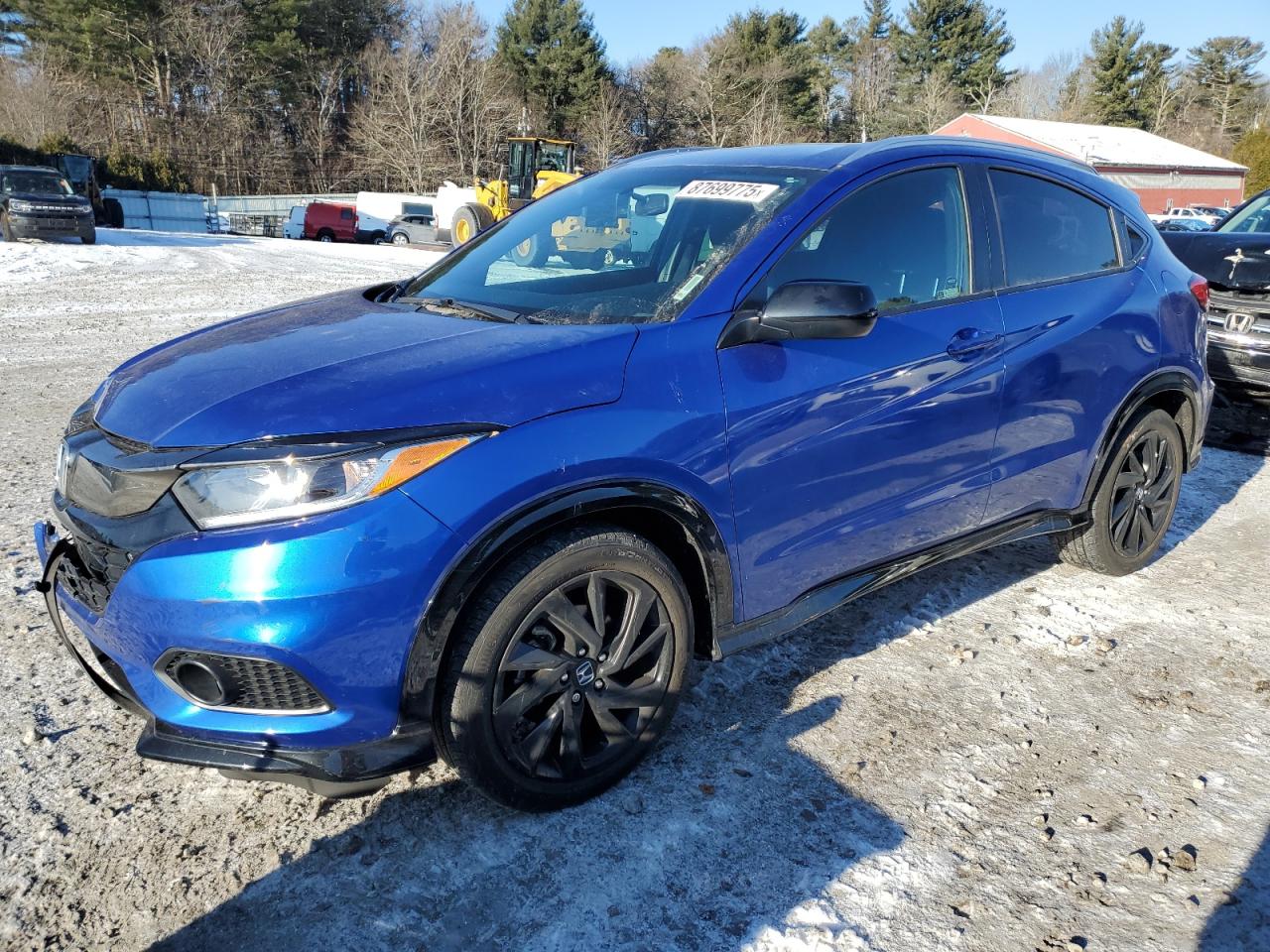 HONDA HR-V SPORT 2021
