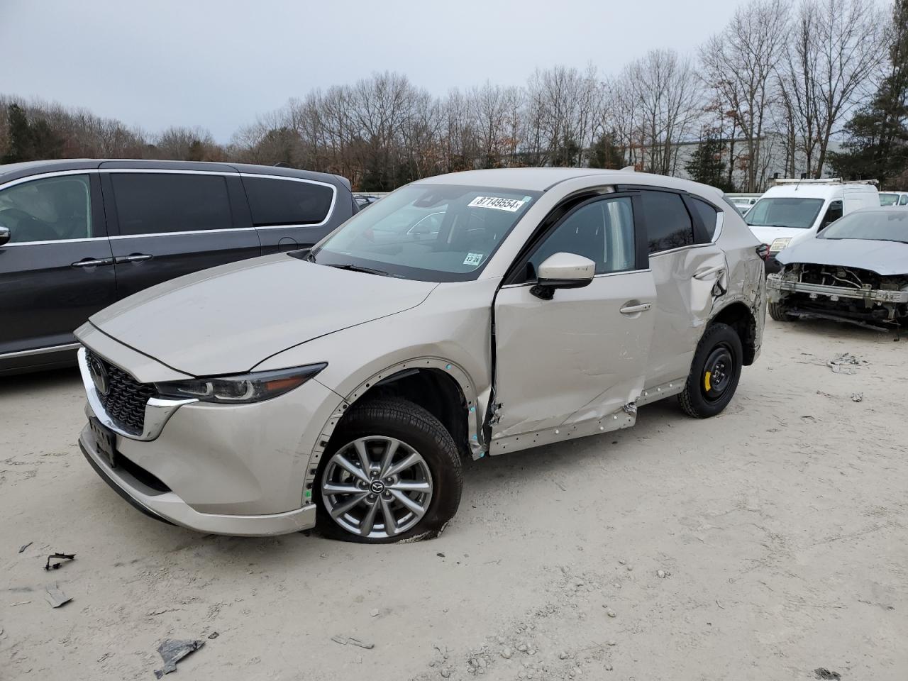 MAZDA CX-5 SELEC 2024