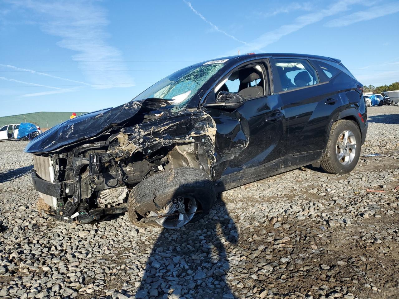 HYUNDAI TUCSON SE 2022