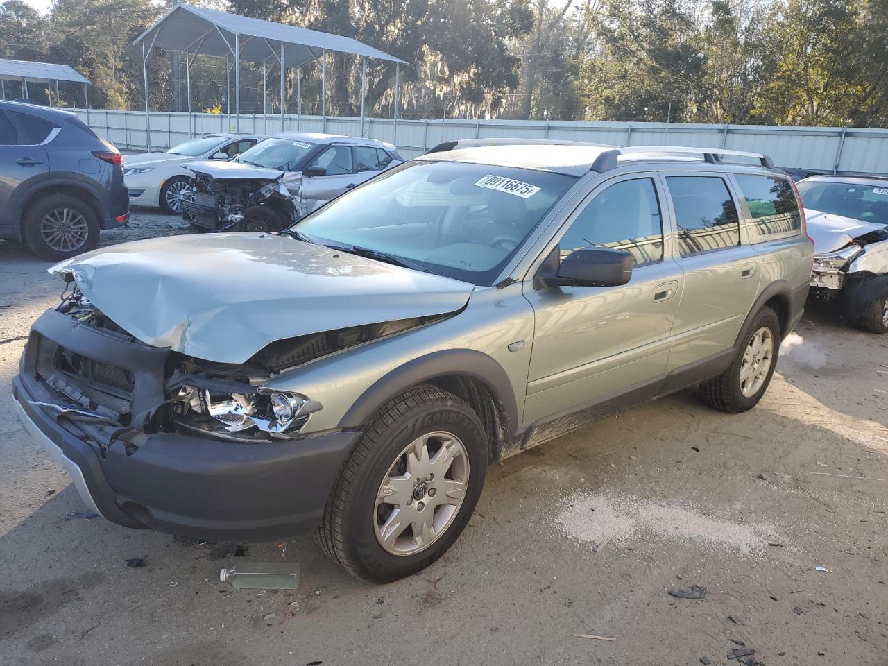 VOLVO XC70 2006