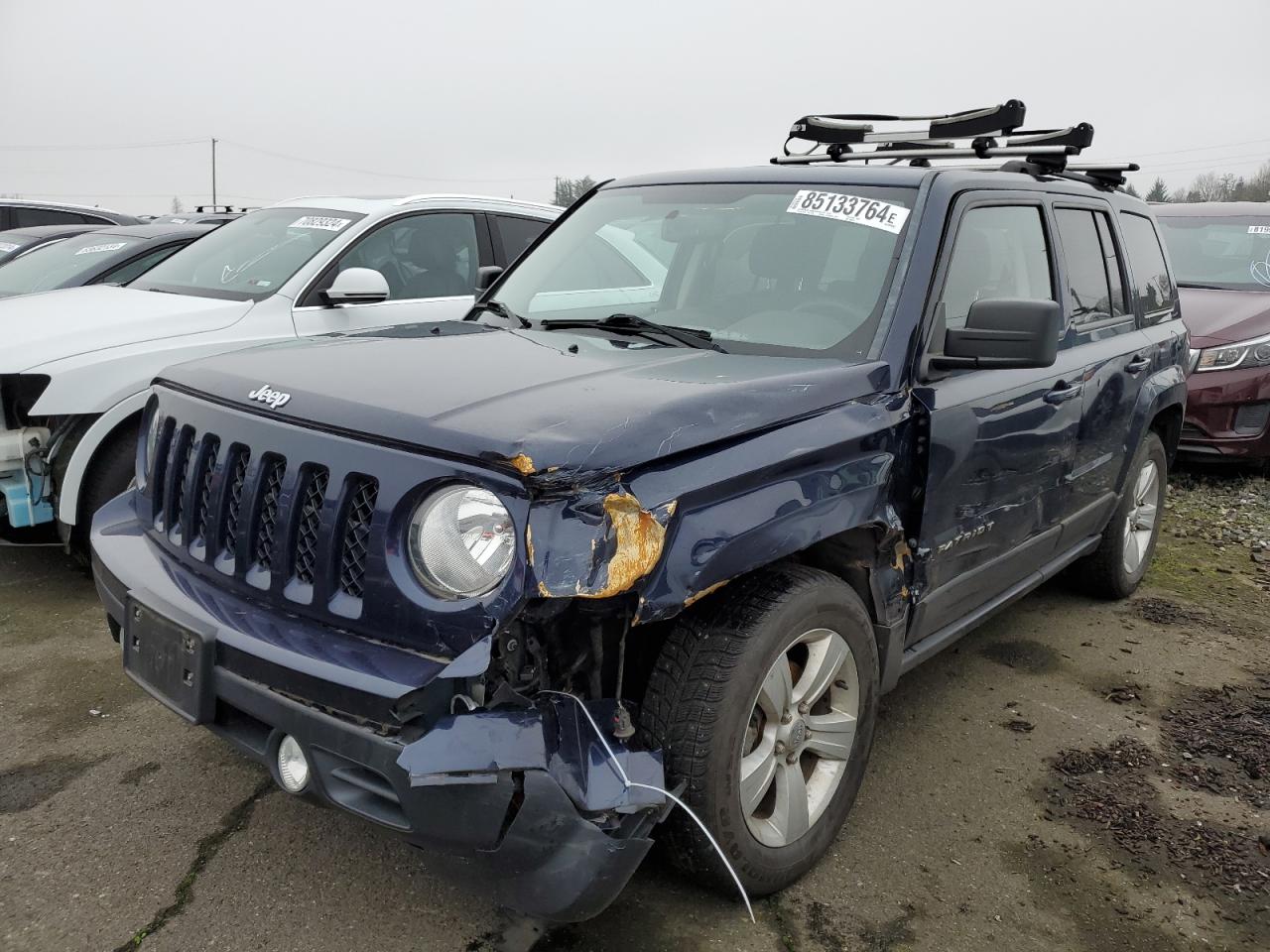 JEEP PATRIOT SP 2015