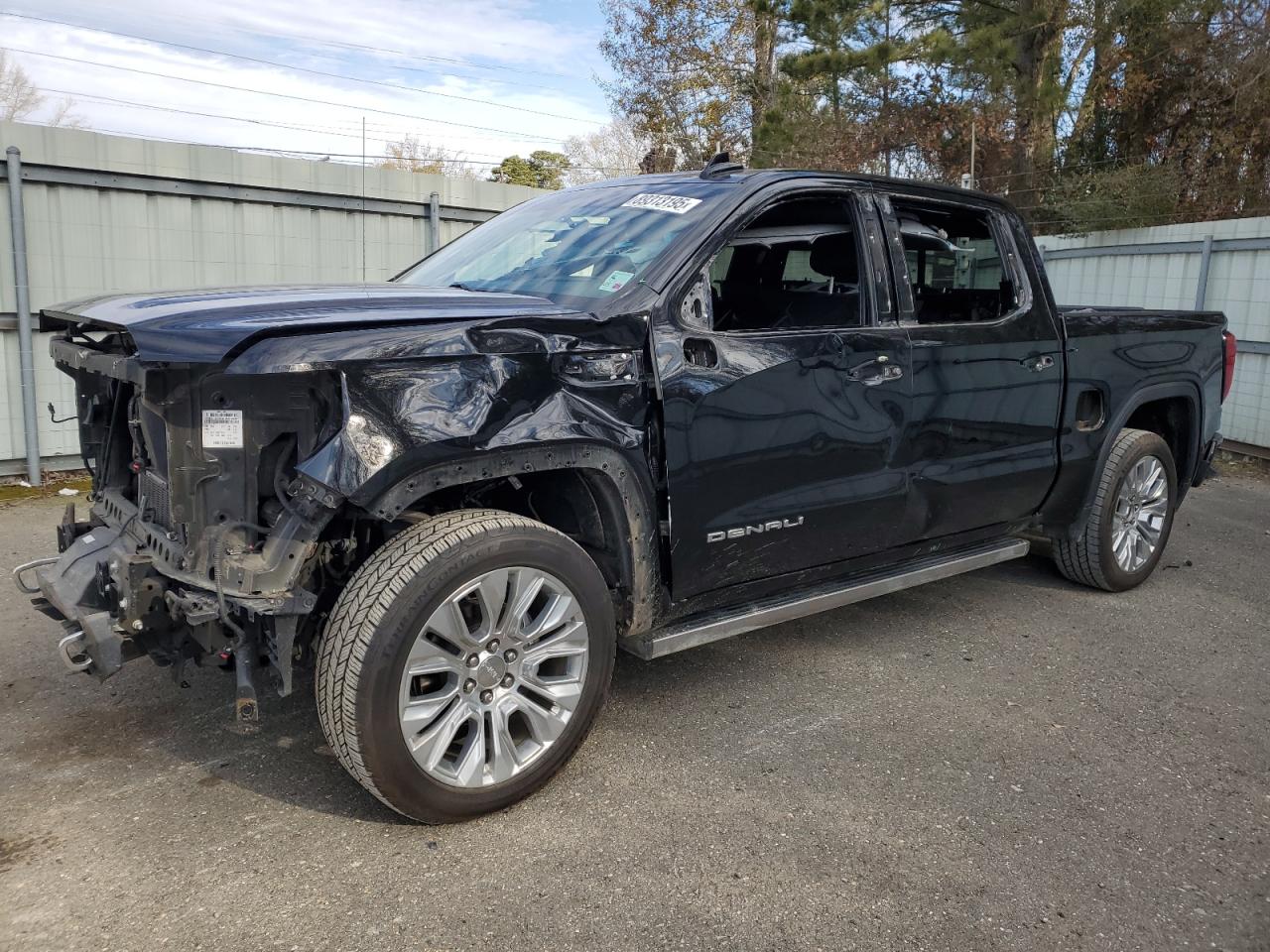GMC SIERRA C15 2021