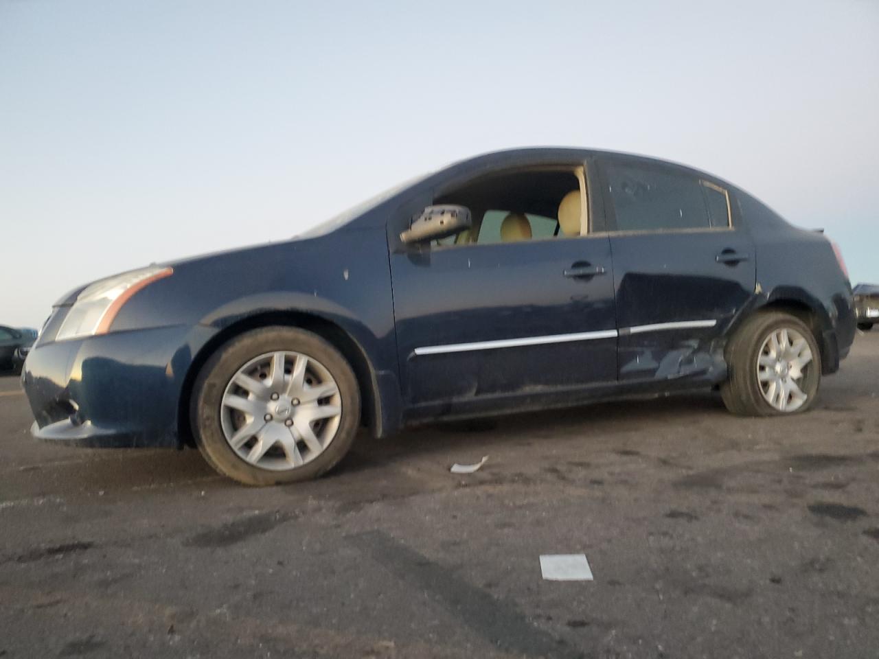 NISSAN SENTRA 2.0 2012