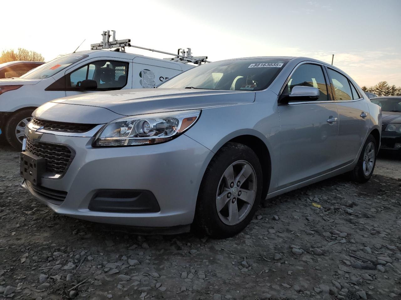 CHEVROLET MALIBU LIM 2016