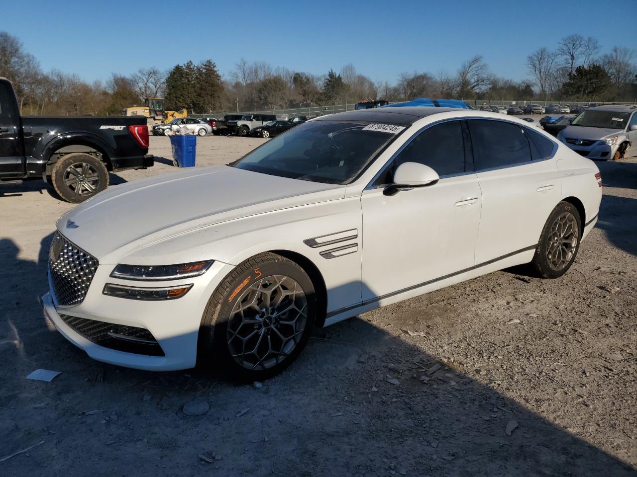 GENESIS G80 BASE 2024
