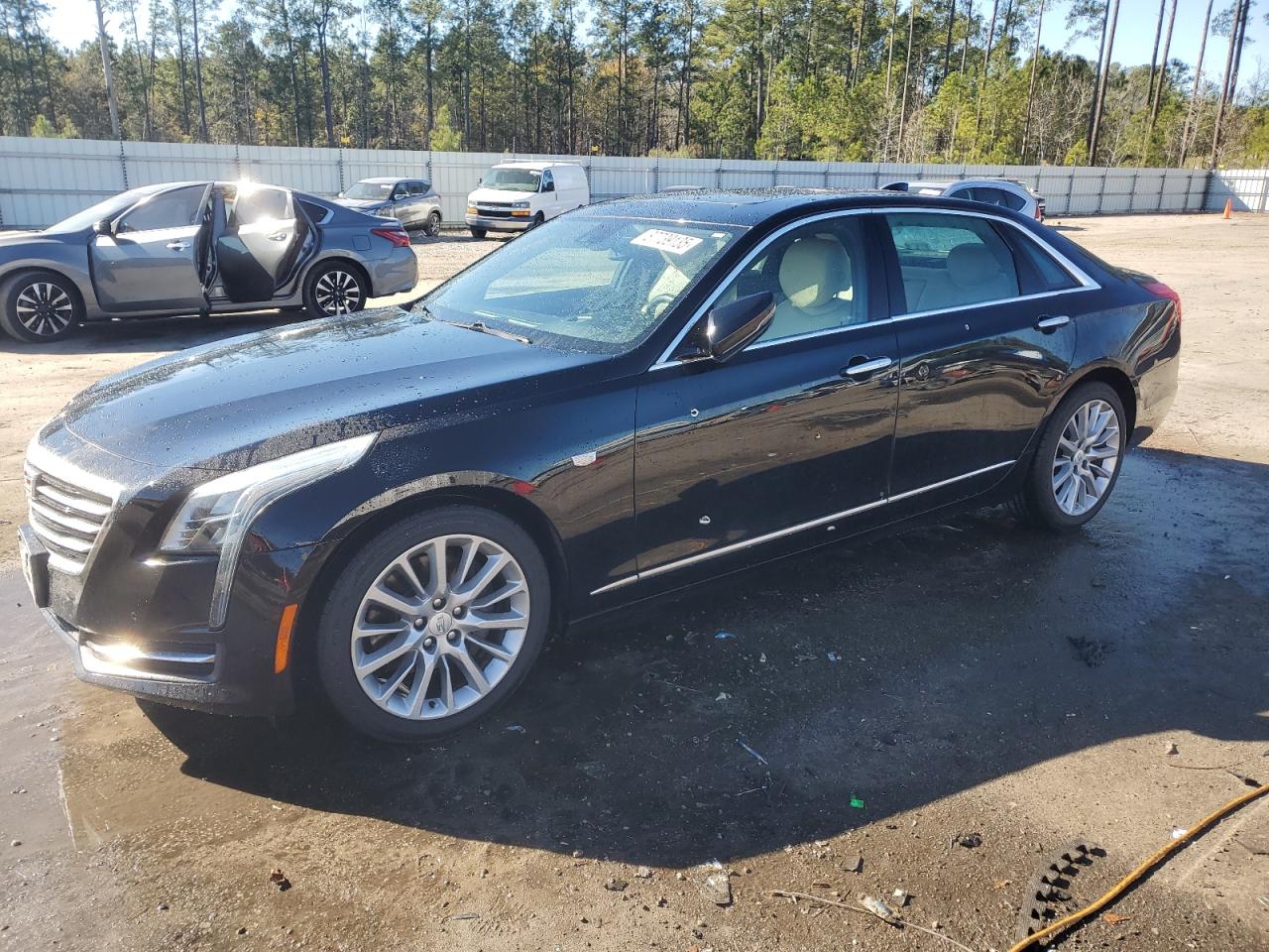 CADILLAC CT6 2016