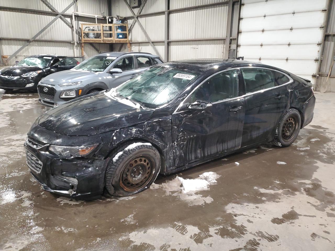 CHEVROLET MALIBU HYB 2018