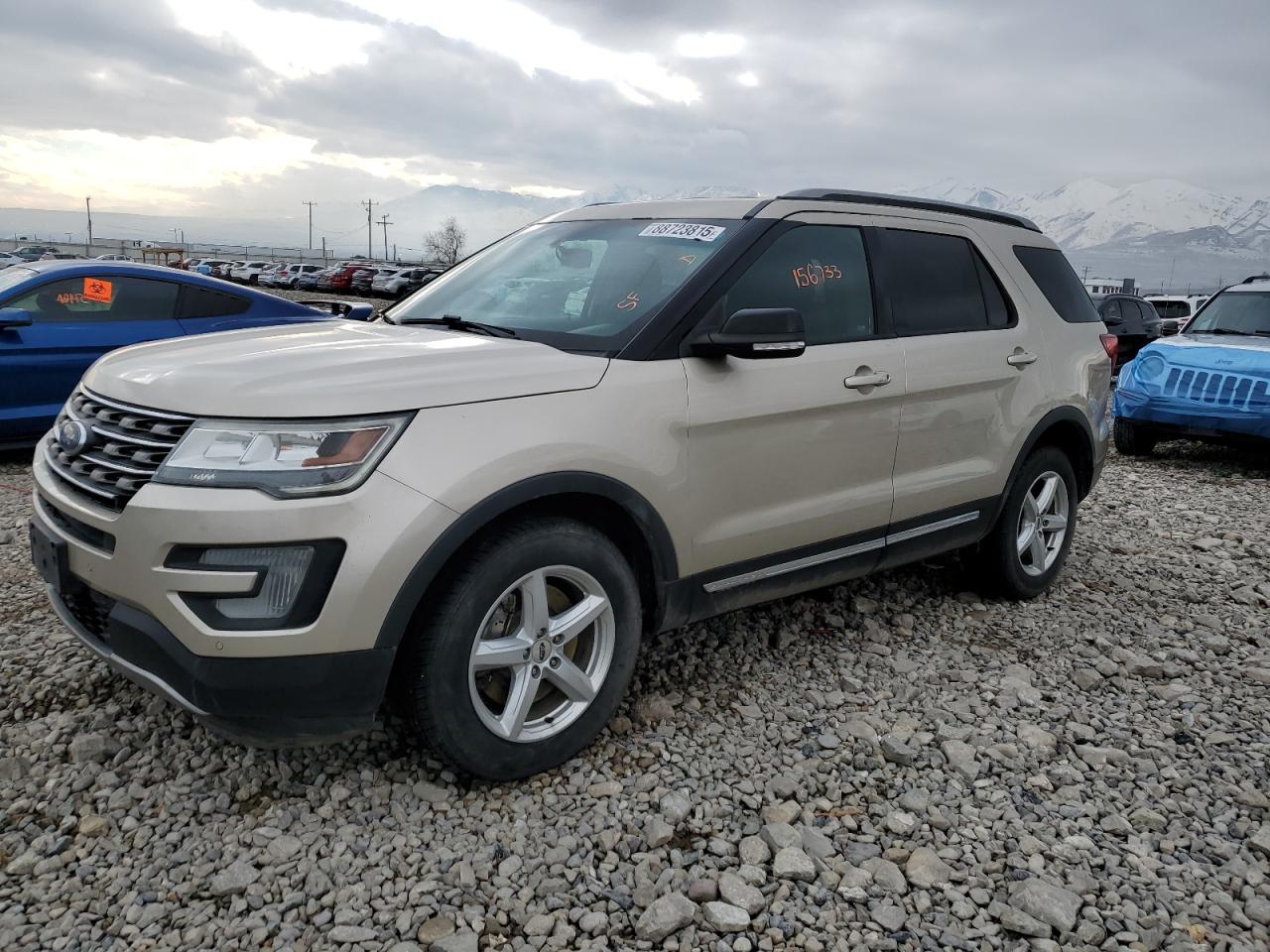FORD EXPLORER X 2017