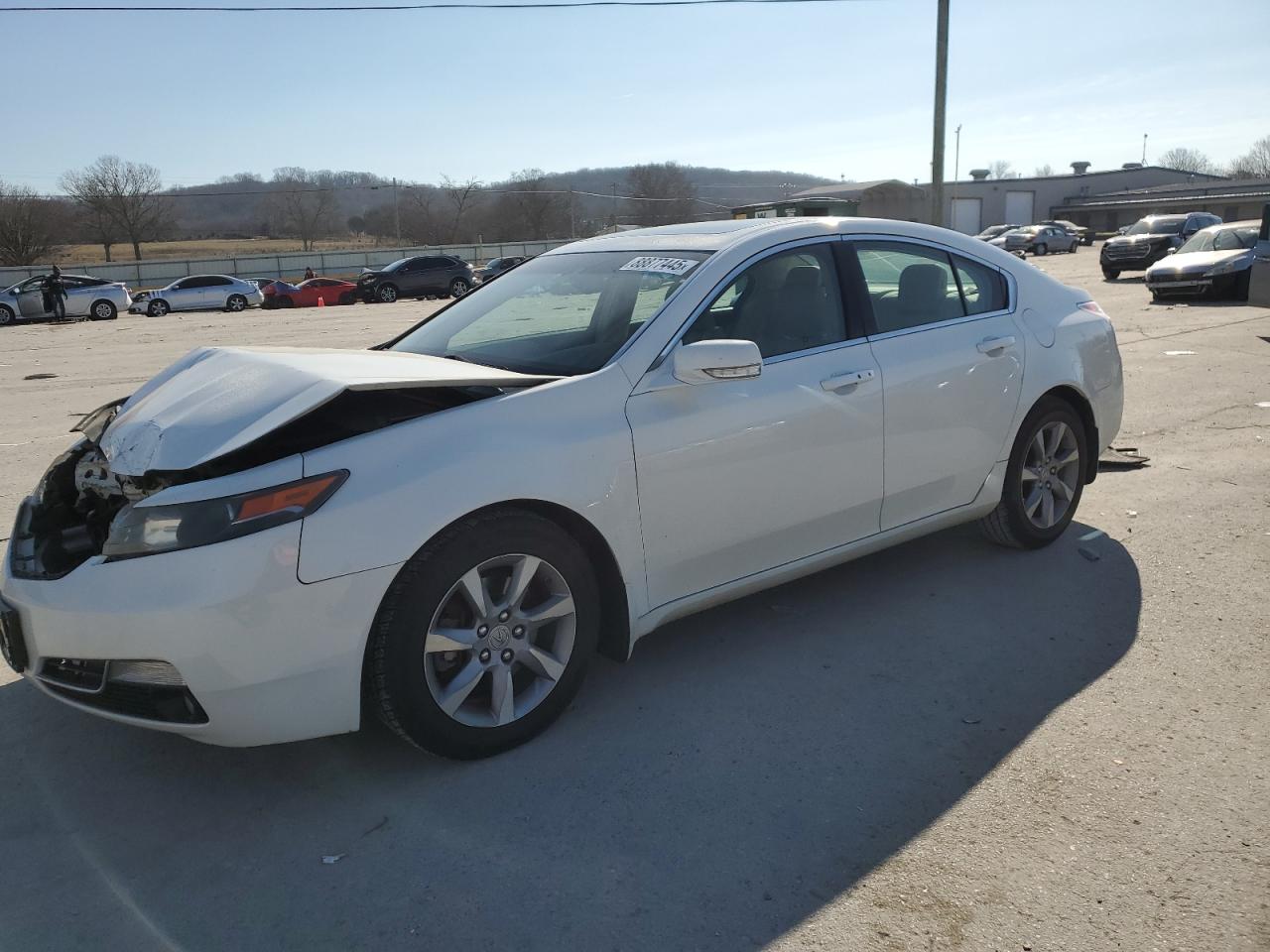ACURA TL 2012