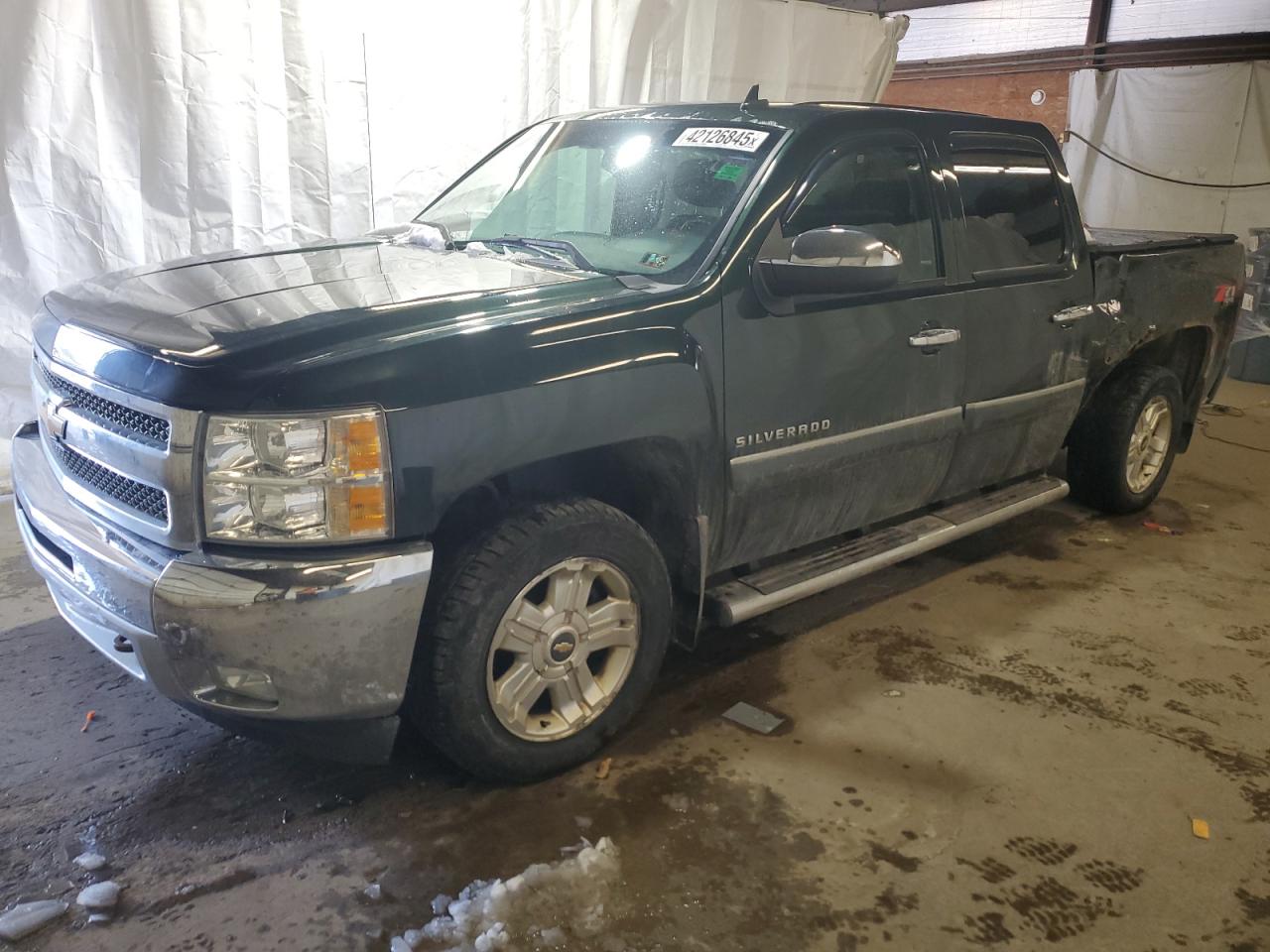 CHEVROLET SILVERADO 2013