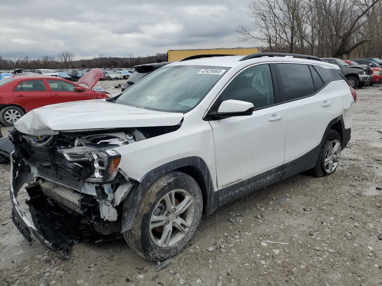GMC TERRAIN SL 2022