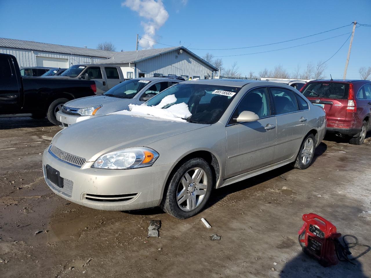 CHEVROLET IMPALA LT 2012