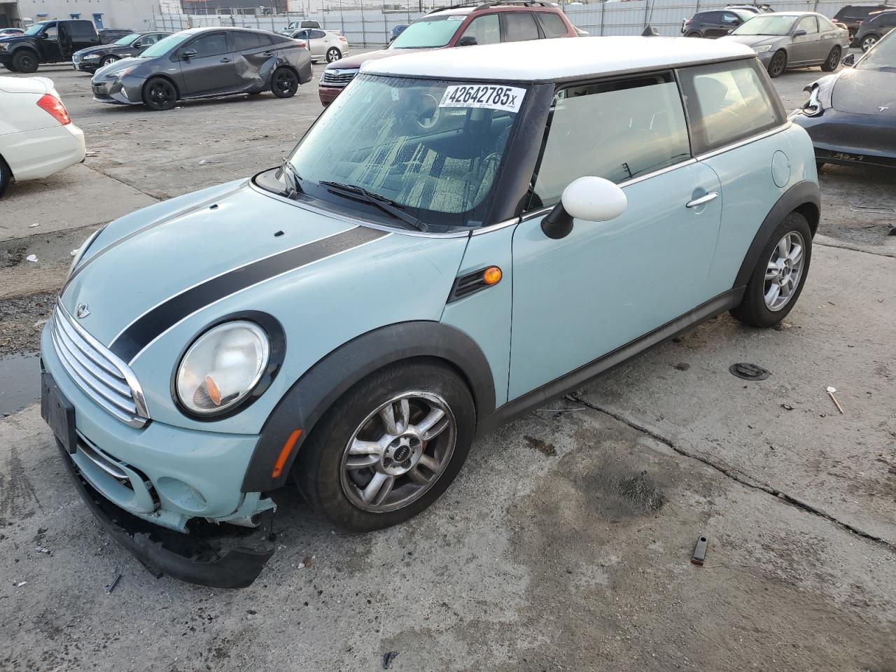 MINI COOPER 2012