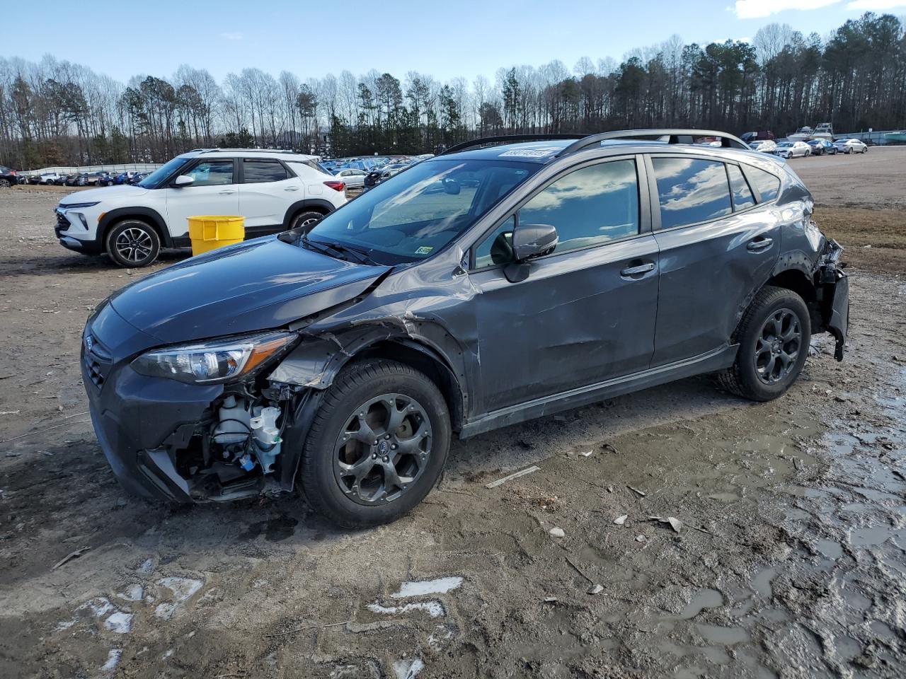 SUBARU CROSSTREK 2022