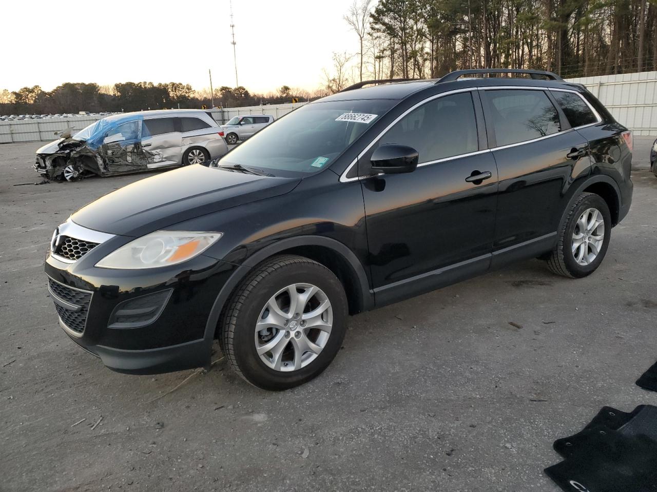 MAZDA CX-9 2011