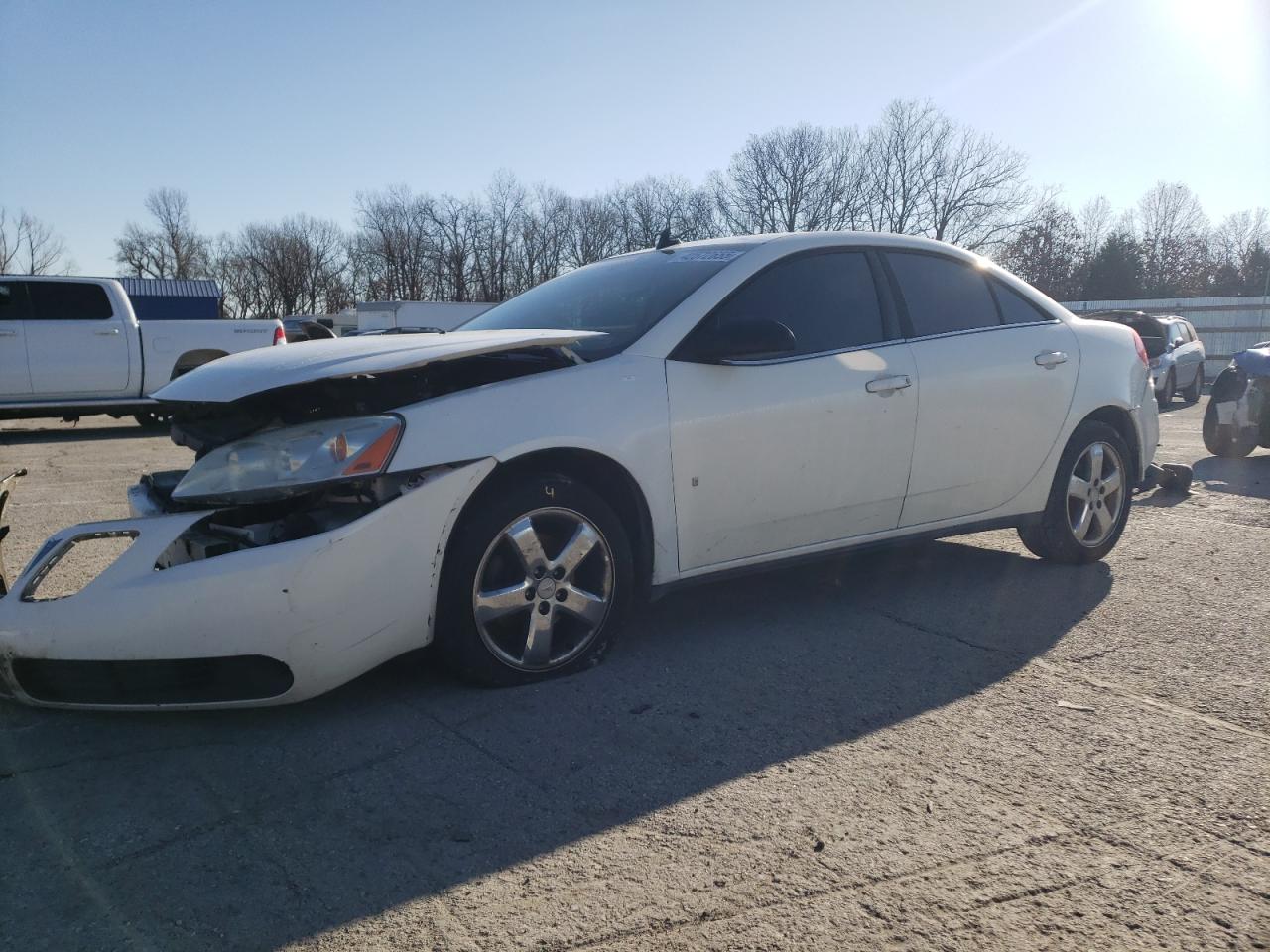 PONTIAC G6 GT 2008