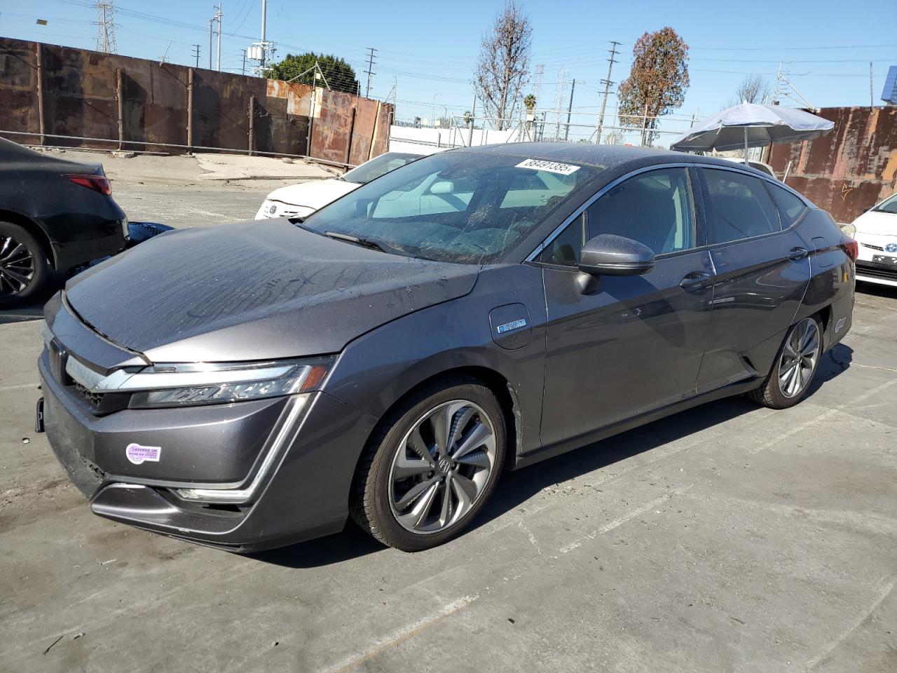 HONDA CLARITY 2018