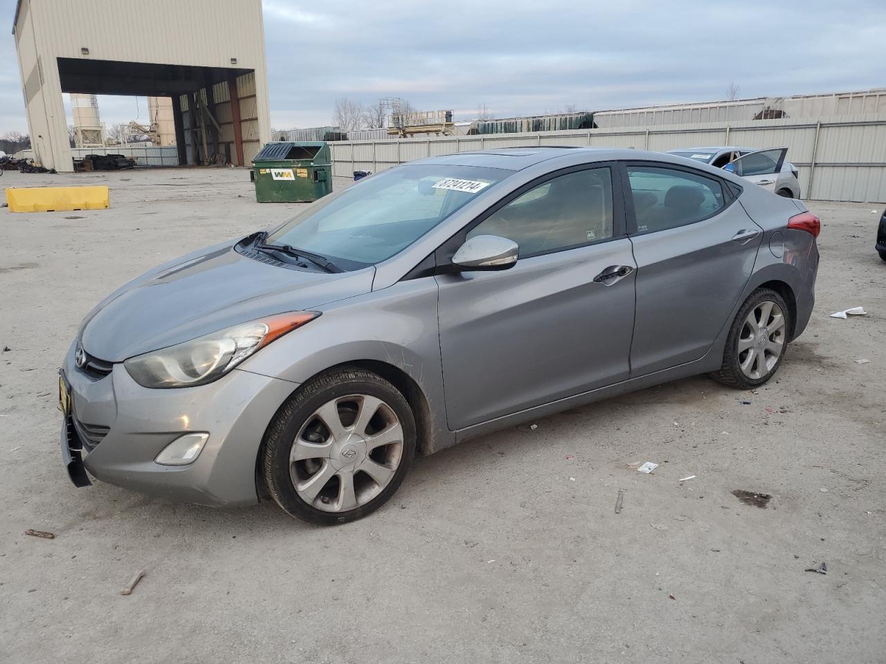 HYUNDAI ELANTRA GL 2013