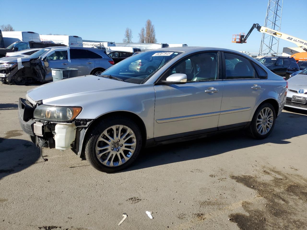 VOLVO S40 T5 2004