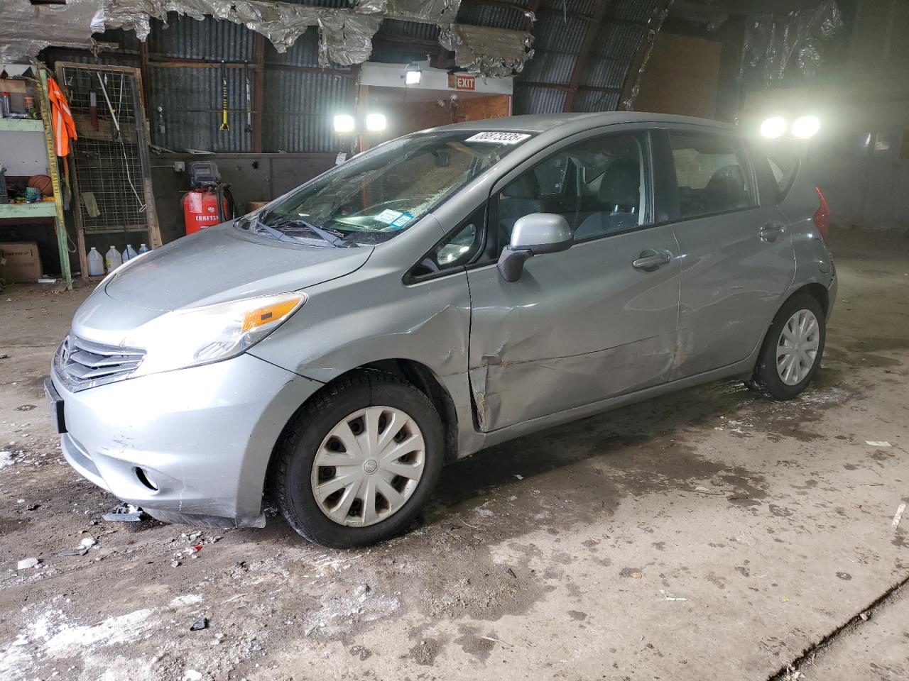 NISSAN VERSA NOTE 2014