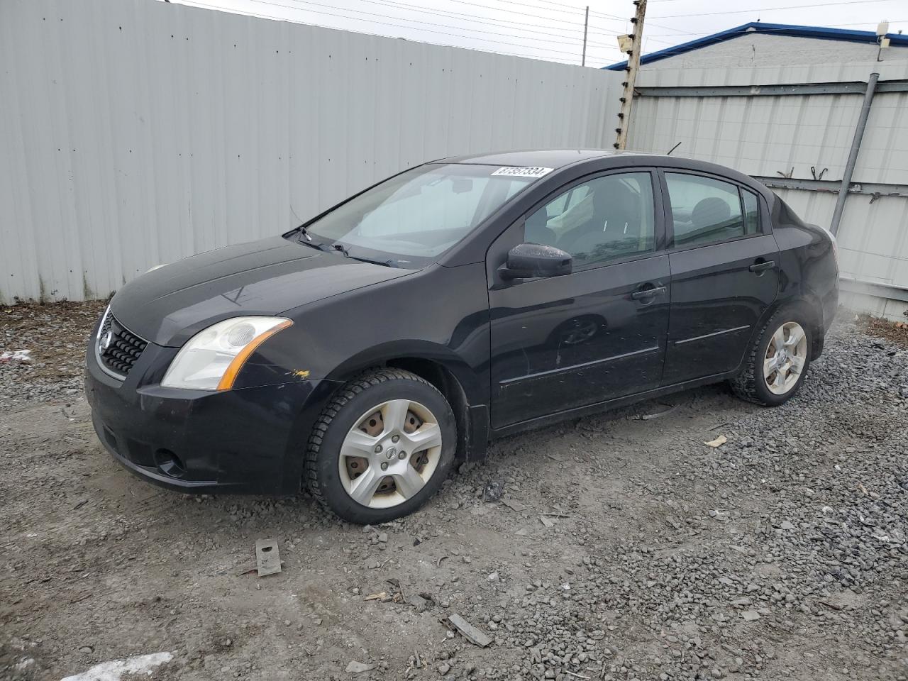 NISSAN SENTRA 2.0 2009